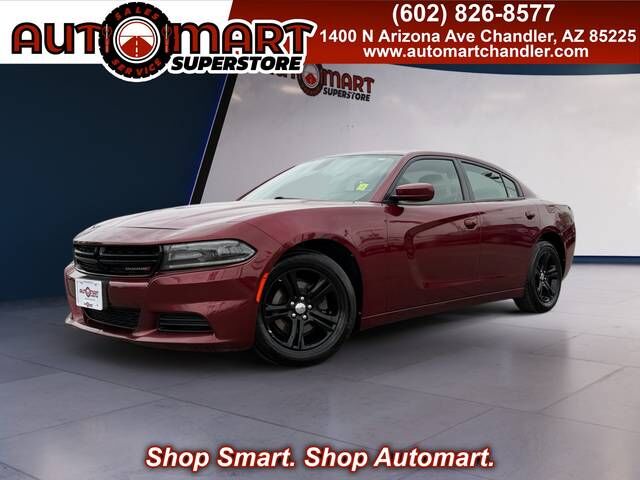 2019 DODGE Charger