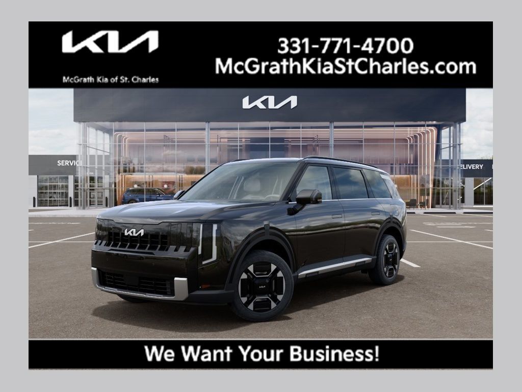 2027 KIA Telluride