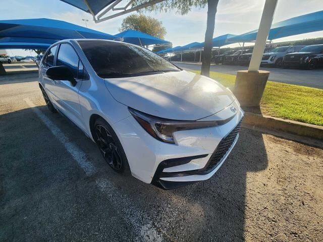 2025 TOYOTA Corolla