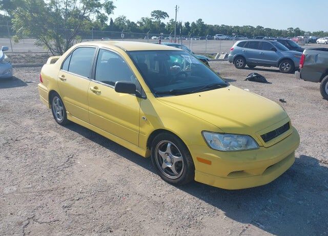 2002 MITSUBISHI Lancer