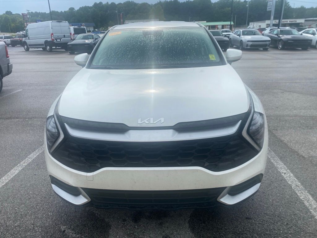 2025 KIA Sportage