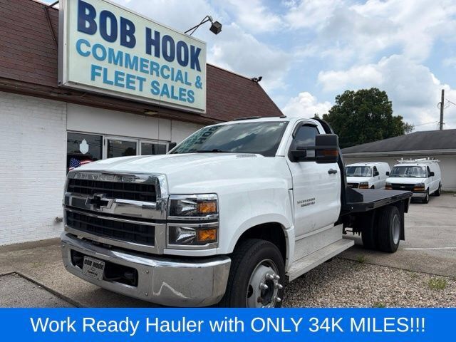 2019 GMC Silverado Medium Duty