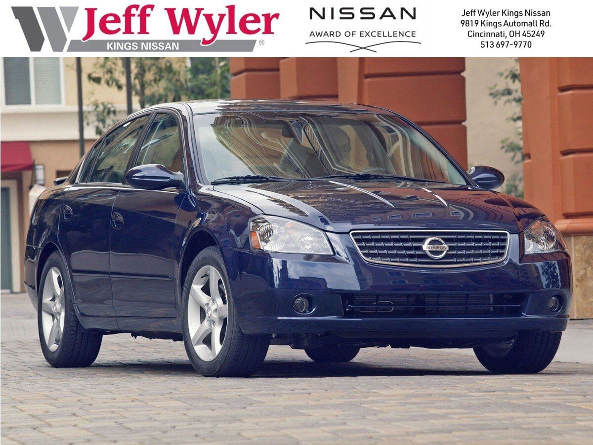 2005 NISSAN Altima