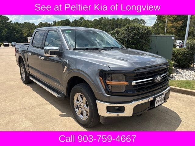 2024 FORD F-150