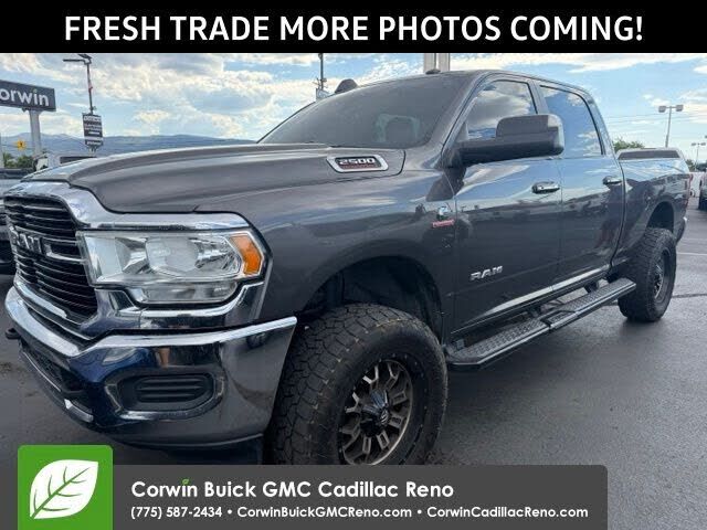 2019 RAM 2500