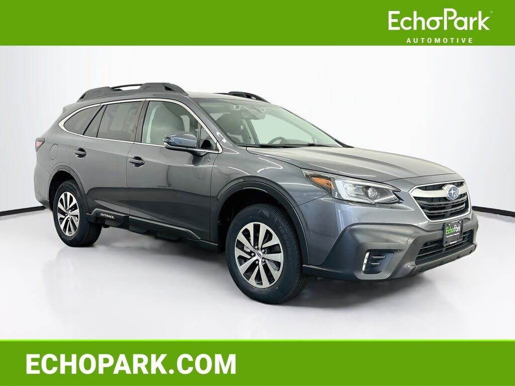 2022 SUBARU Outback