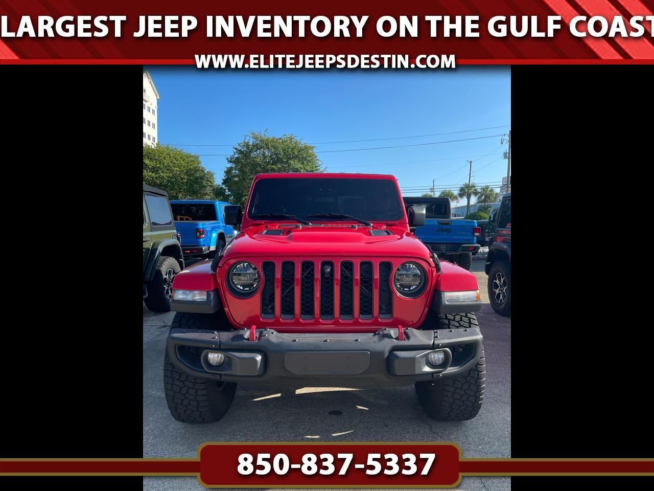 2020 JEEP Gladiator