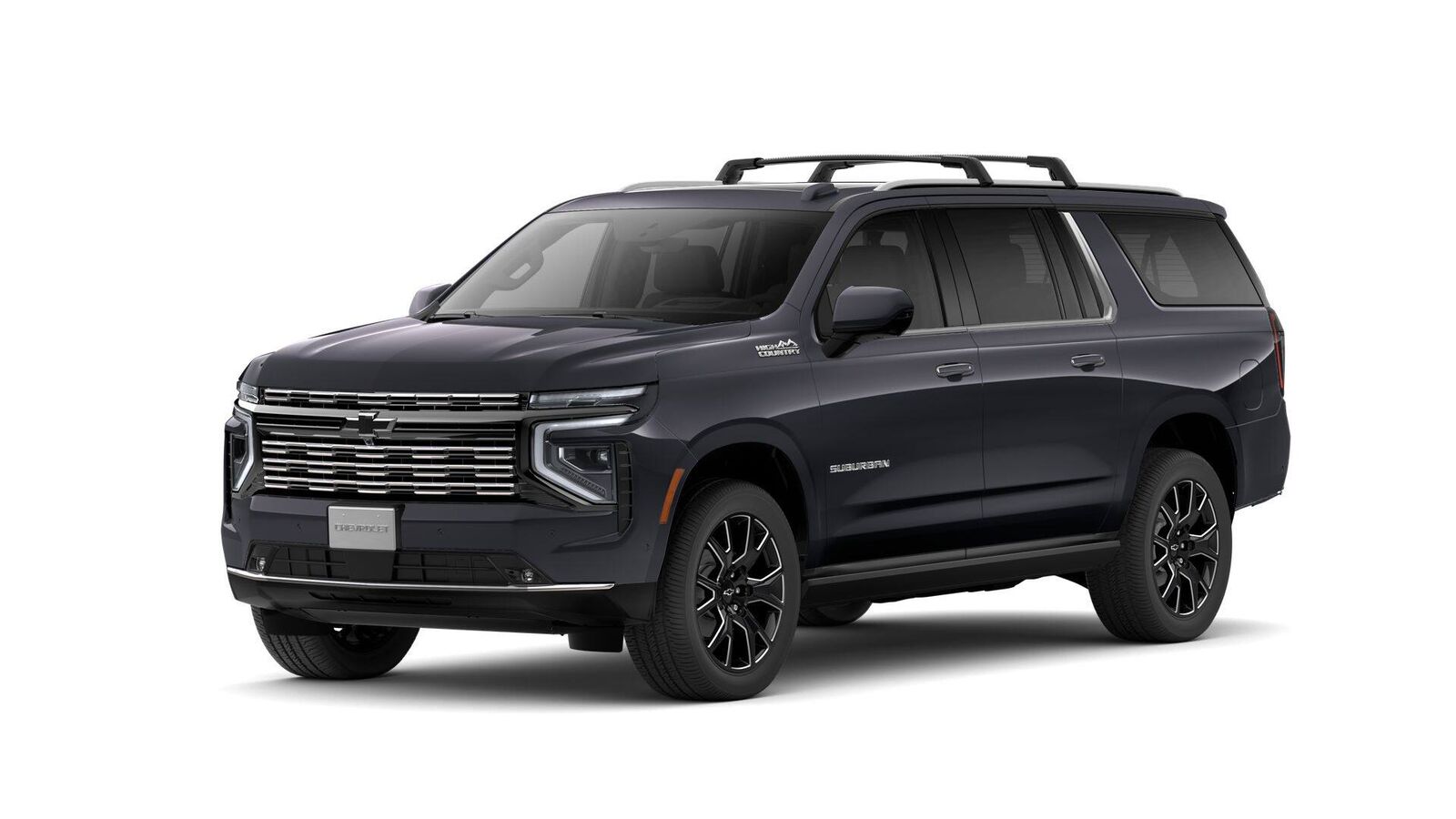 2026 CHEVROLET Suburban