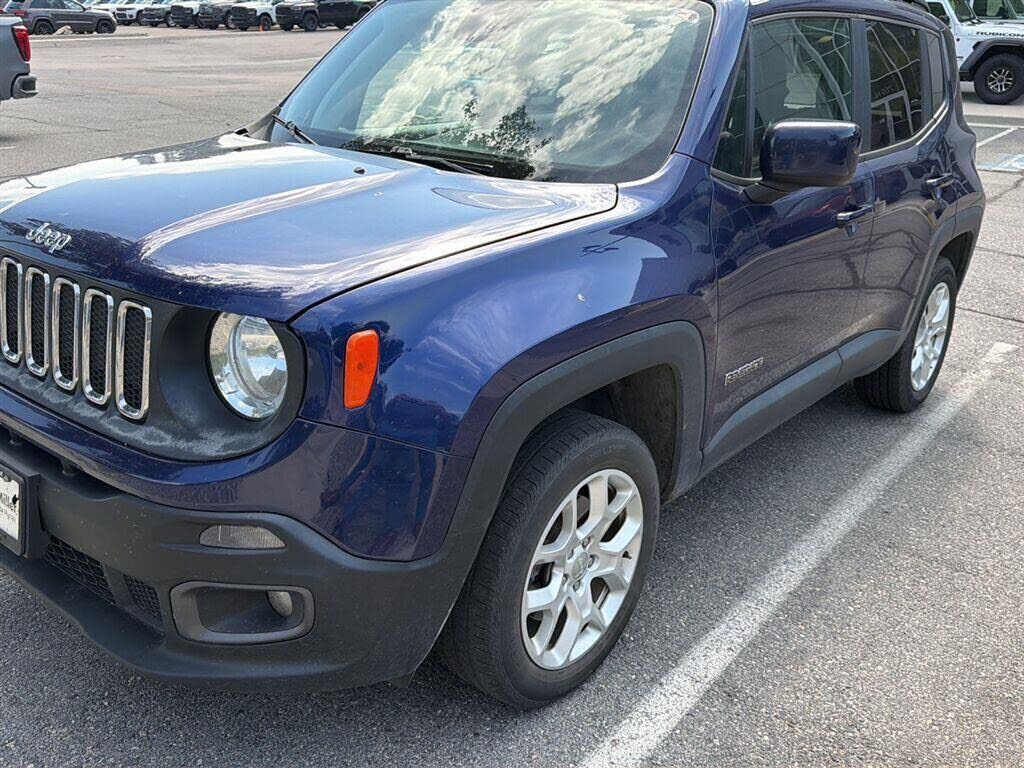 2018 JEEP Renegade