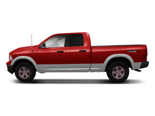 2009 DODGE Ram