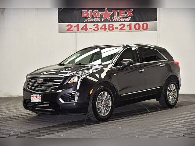 2018 CADILLAC XT5