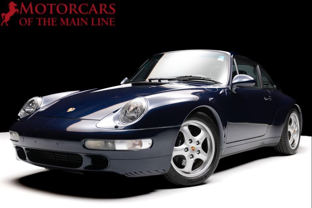 1997 PORSCHE 911
