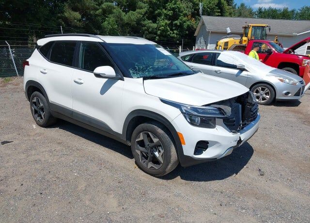 2025 KIA Seltos