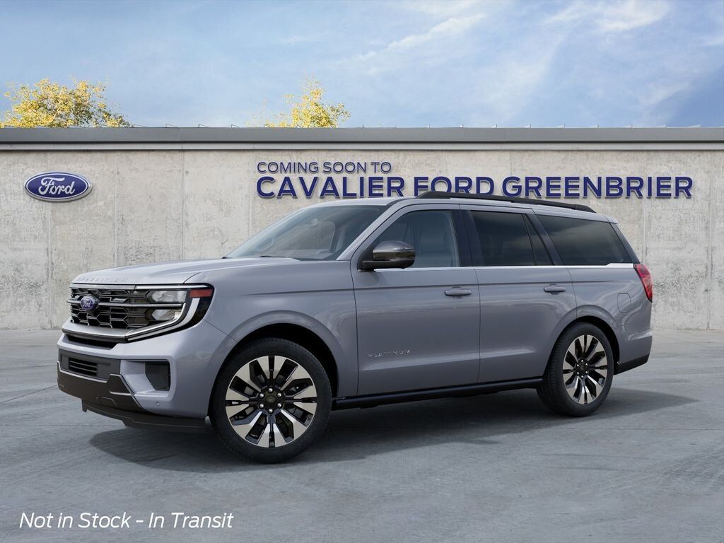 2027 FORD Expedition