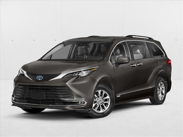 2024 TOYOTA Sienna