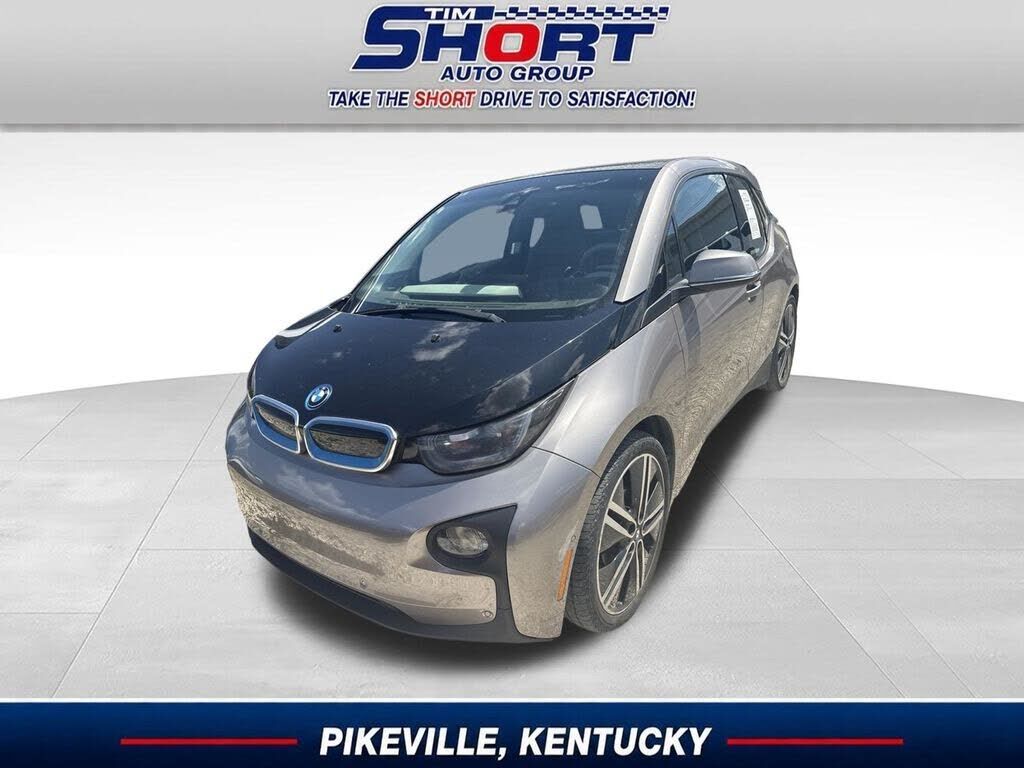 2014 BMW i3