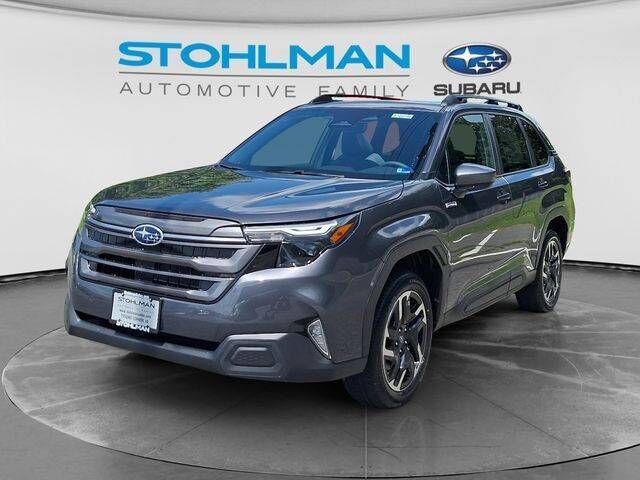 2026 SUBARU Forester