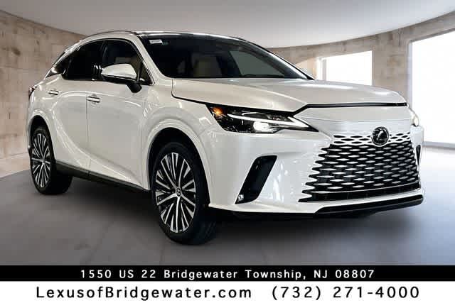 2026 LEXUS RX