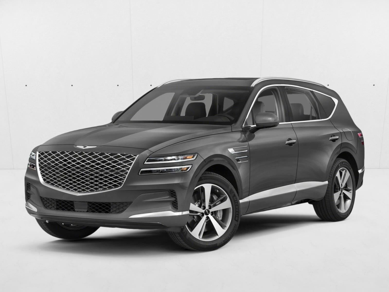 2021 GENESIS GV80