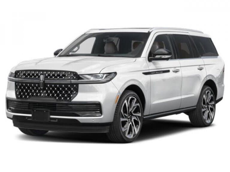 2025 LINCOLN Navigator