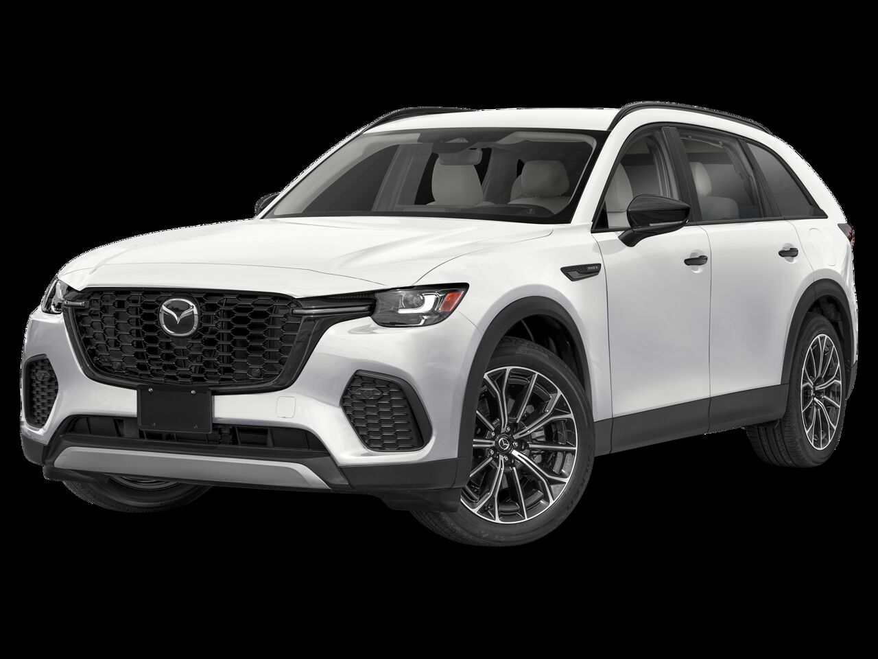 2025 MAZDA CX-70