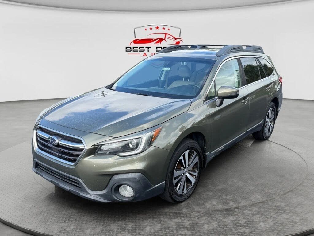 2019 SUBARU Outback