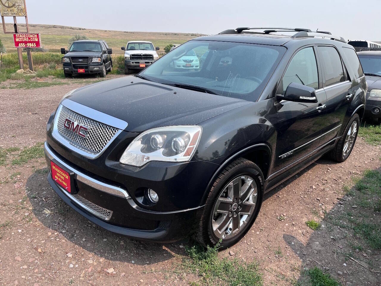2012 GMC Acadia