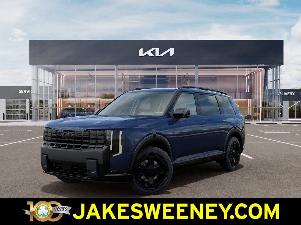 2027 KIA Telluride