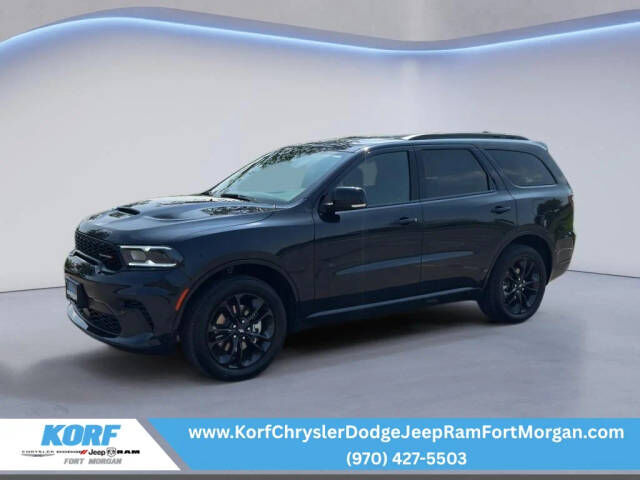 2026 DODGE Durango