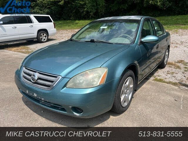 2003 NISSAN Altima
