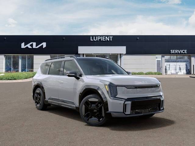 2026 KIA EV9