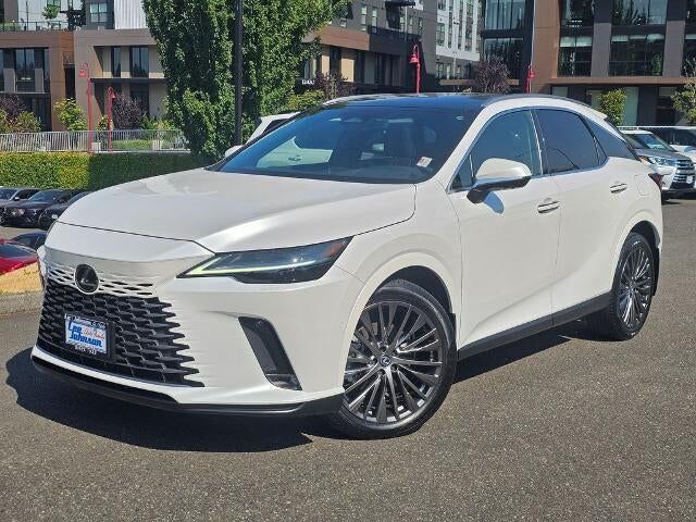 2024 LEXUS RX