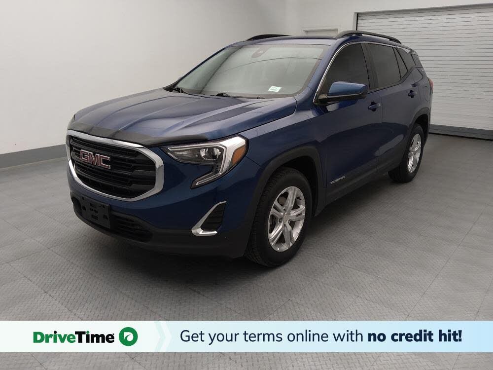 2021 GMC Terrain