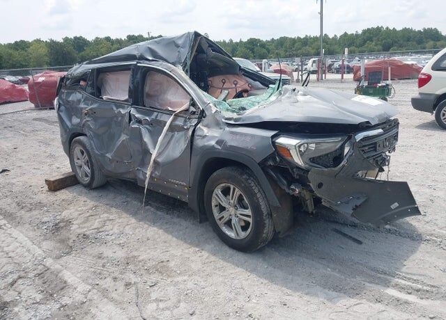 2019 GMC Terrain