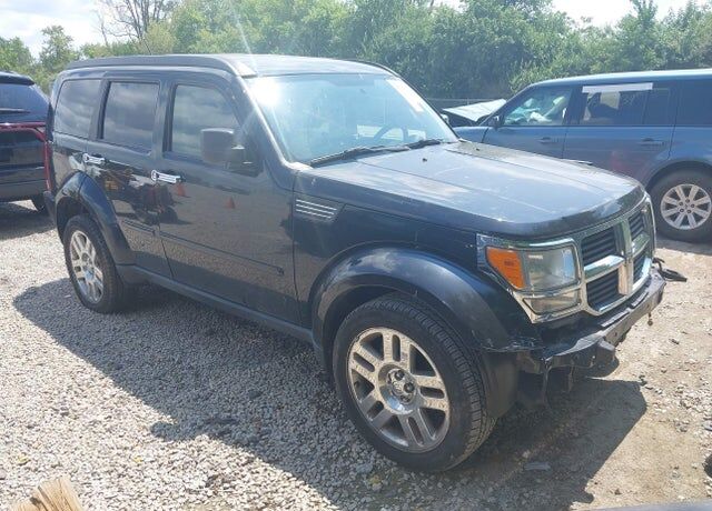 2010 DODGE Nitro