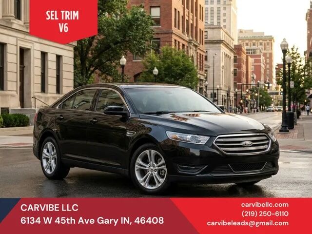 2014 FORD Taurus