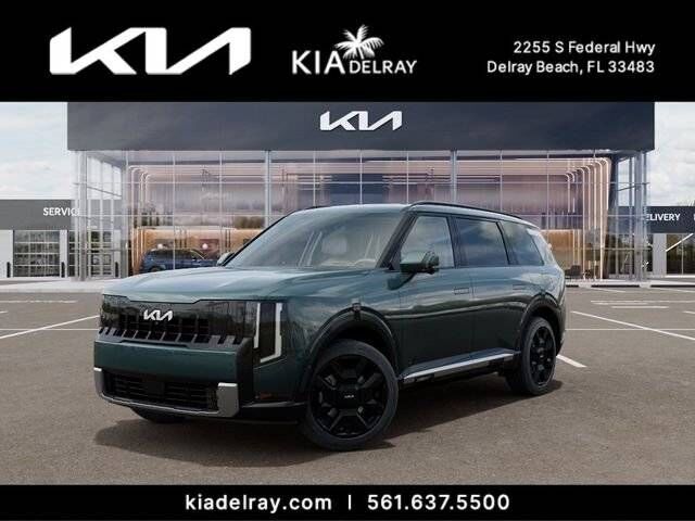2027 KIA Telluride