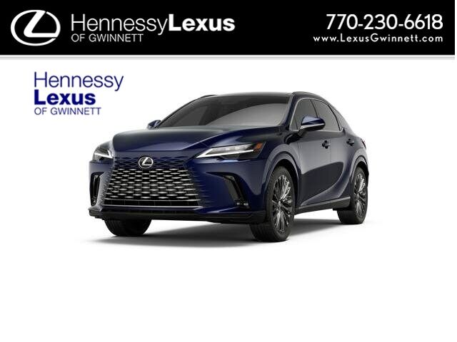 2026 LEXUS RX