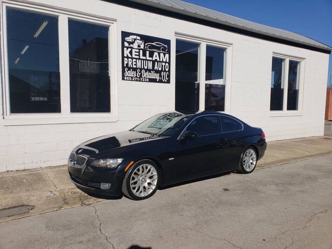2008 BMW 3 Series