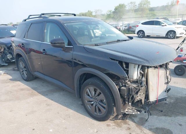 2024 NISSAN Pathfinder