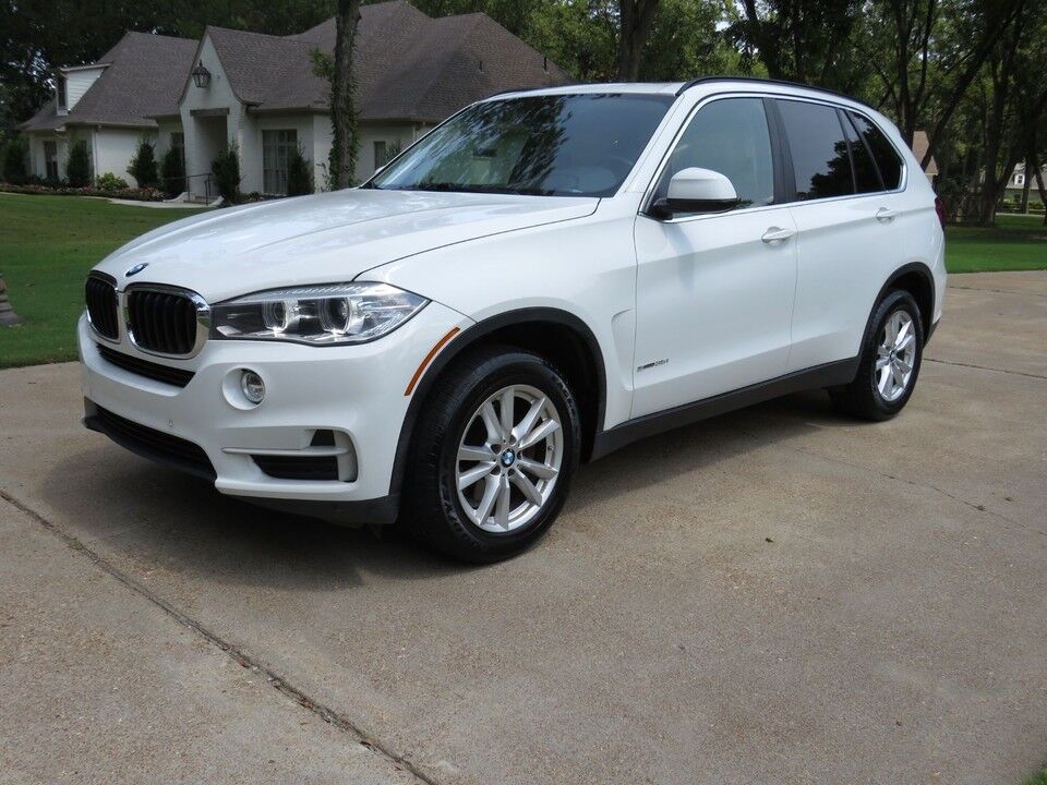 2014 BMW X5