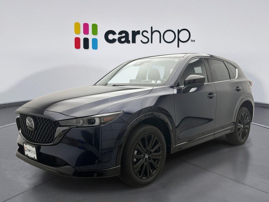 2024 MAZDA CX-5