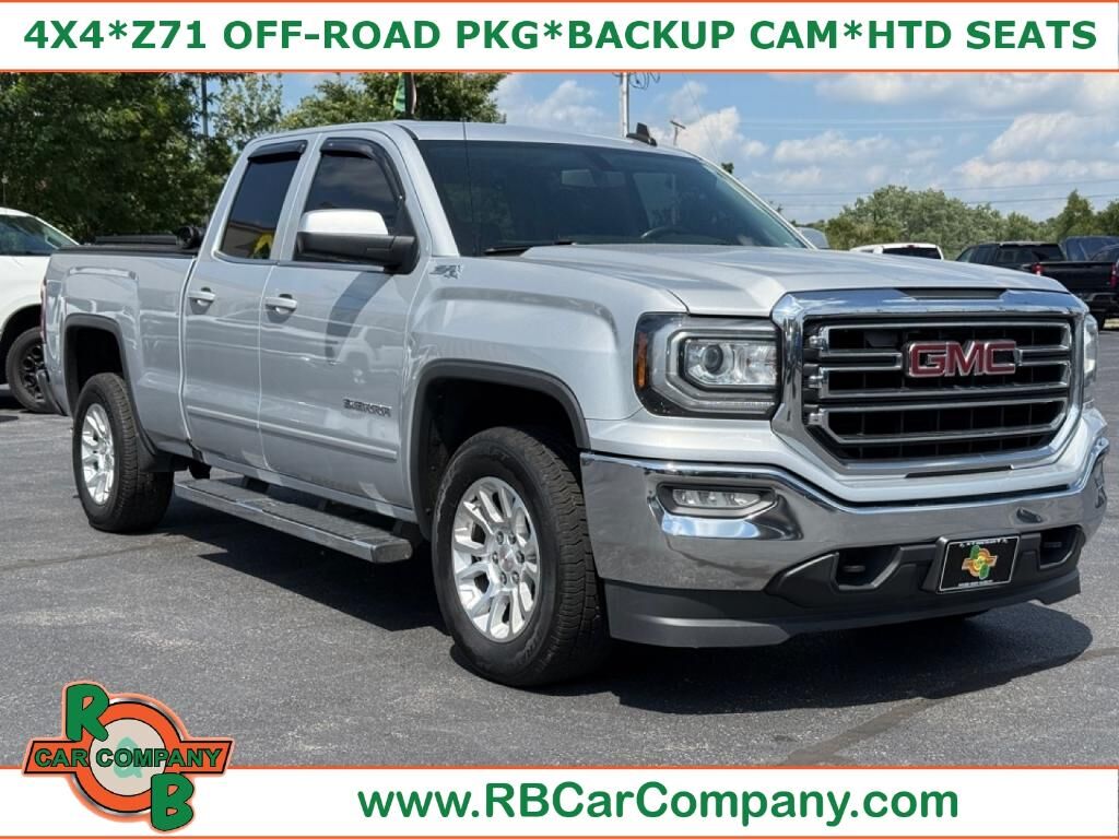 2017 GMC Sierra