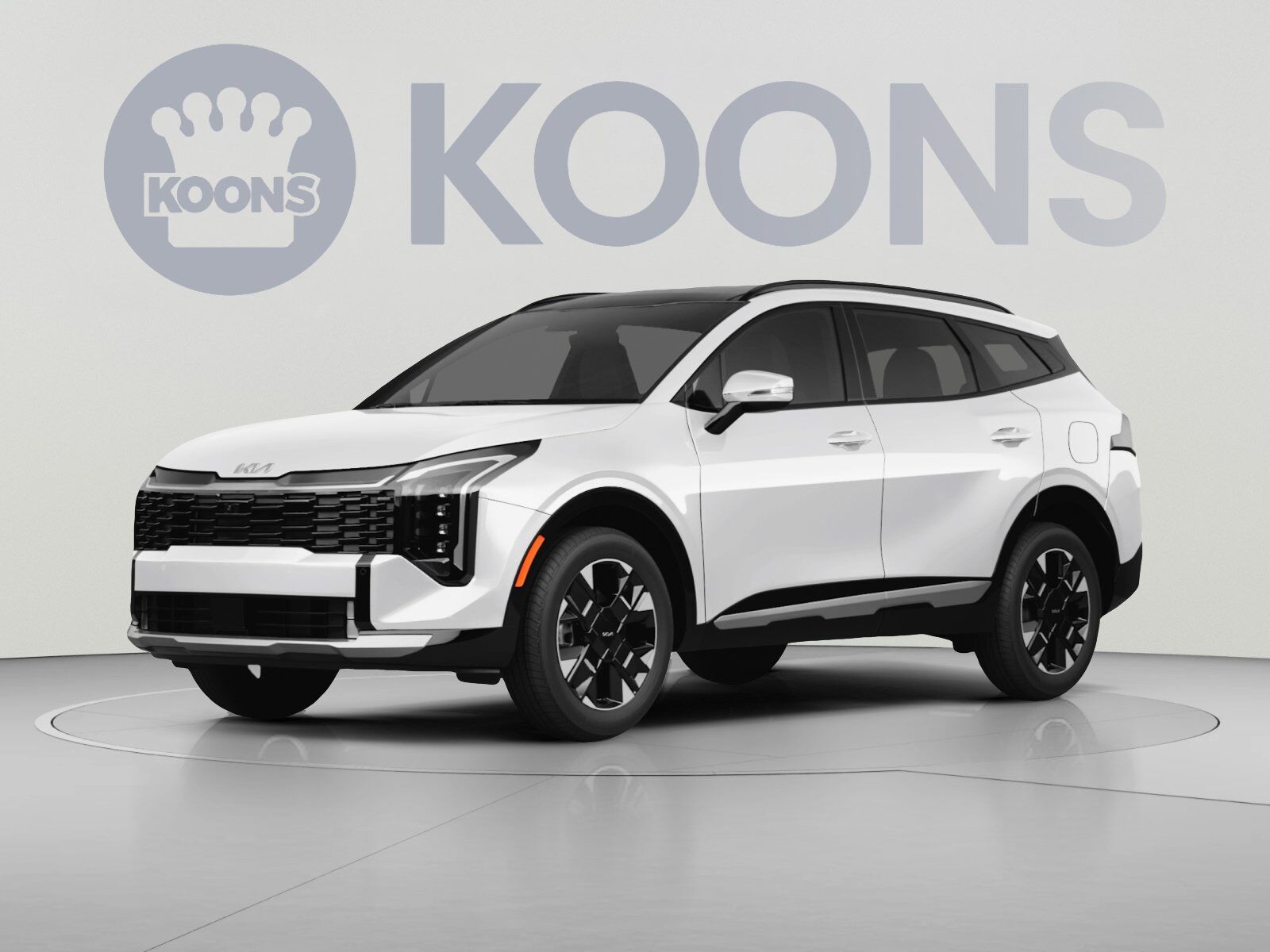 2027 KIA Sportage