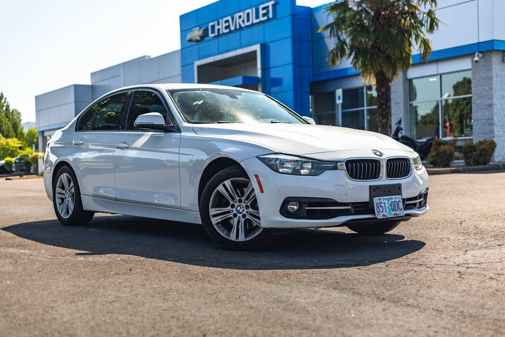 2016 BMW 3 Series
