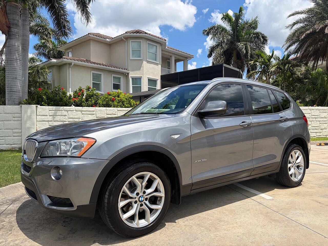 2014 BMW X3