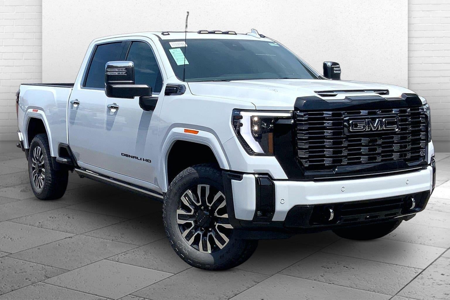 2026 GMC Sierra HD