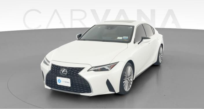 2023 LEXUS IS