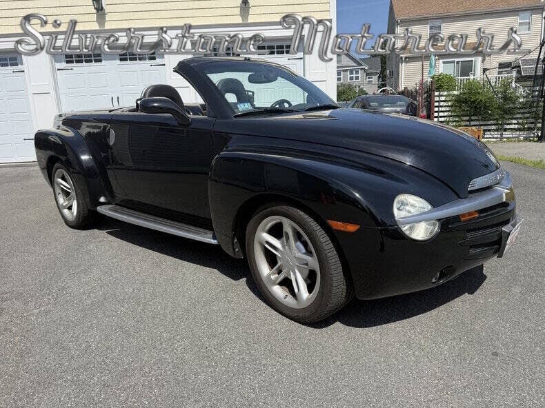2004 CHEVROLET SSR