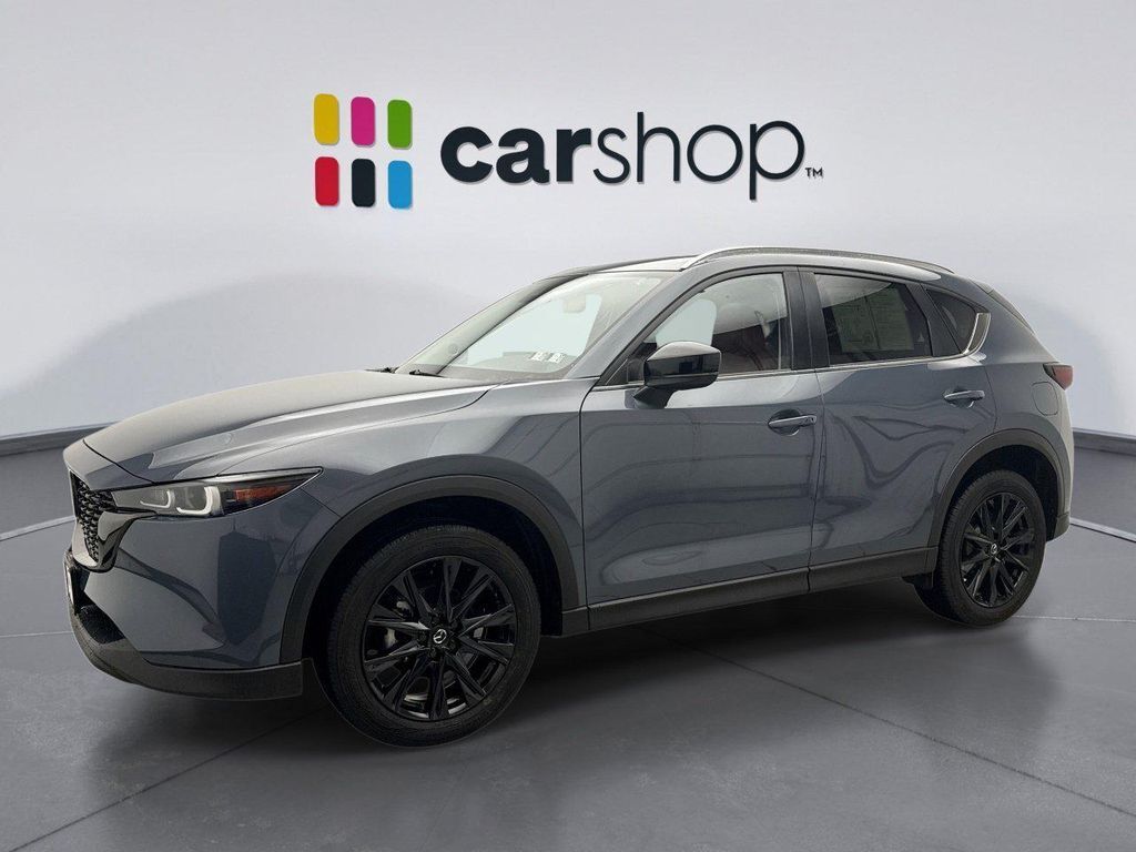 2023 MAZDA CX-5